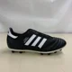 thumbnail image 1 of Ad-id-as Copa Mundial Soccer Shoes Men's Size US 9 Black/Cloud White, 1 of 6
