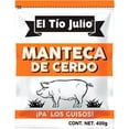 thumbnail image 1 of Manteca de cerdo El Tío Julio 400 g, 1 of 4
