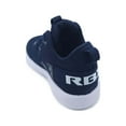 thumbnail image 3 of RBX Toddler Boys Knitted Lace-Up Sneakers, 3 of 6
