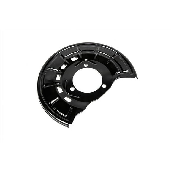 Rear Passenger Side Brake Dust Shield