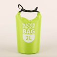 thumbnail image 1 of Baohd Sac Étanche 2L pour Rafting Canoë Plongée Vert, 1 of 8