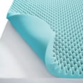 thumbnail image 5 of COMFORZEN® 7,6 cm (3 po) Surmatelas en Mousse à Mémoire Fusion De Gel D, 5 of 5