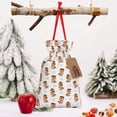 thumbnail image 6 of Fuzoiu Cute Little Pirate Red Panda Print Christmas Gift Bag,Burlap Gift Bag with Drawstring Closure & Hang Tag,Perfect for Holidays, Birthdays, and Special Occasions-Medium, 6 of 7