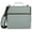 Antique Green, variant on Haosy 3 Ring Zipper Binder with Shoulder Strap Waterproof Trapper Keeper 2 Inch D-Ring 500 Sheets Capacity, Spearmint