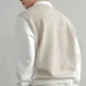 thumbnail image 5 of Sudaderas de manga larga para hombre Tendencias de moda 2024 Otoño coreano Polos para hombre Ofertas de ropa elástica Jersey social informal, 5 of 5
