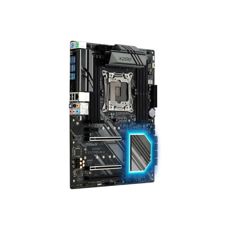 ASRock X299 EXTREME4 LGA 2066 Intel X299 SATA 6Gb/s USB 3.1