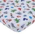 thumbnail image 4 of Disney 2-Piece Toy Story Toddler Sheet Set - Fitted Sheet, Pillowcase, Boy, Toddler Bed, Polyester, 4 of 5