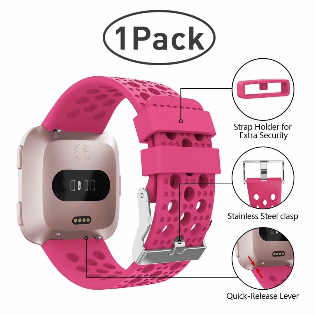 For Fitbit Versa 2VersaVersa LiteSE Smartwatch Bands Kenya Ubuy
