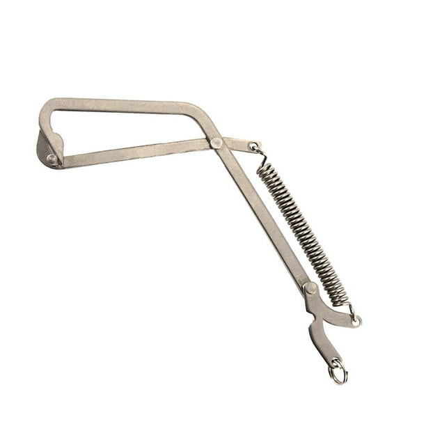Floating shop fishing pliers