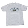 thumbnail image 1 of Camiseta de algodón Estado de California - Gris, M, Gris Gravity Trading Camiseta de manga corta, 1 of 1