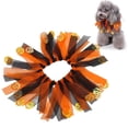 thumbnail image 4 of Pet Halloween Collar Soft Decorative Dog Collar With Pumpkin For Party Holiday Christmas, 4 of 21
