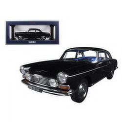 Norev Peugeot 404 Coupé Noire – échelle 1/18, Miniature Collection, Occasion