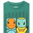 thumbnail image 4 of Pokemon Boys Characters T-Shirt, 4 of 5