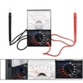 thumbnail image 5 of Analog Multimeter YX 1000A AC DC Electrical Continuity Tester Current Resistance Measurement, 5 of 5
