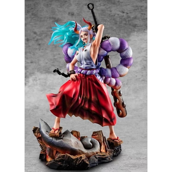 New Yamato (Meh Ver) Character Anime Model Statue Action Figures Desktop Ornament Popular Decorations Fan Souvenirs Creative Gift Collectable