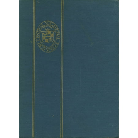 (Custom Reprint) Yearbook: 1947 Central Vocational High School - Pendulum Yearbook (Cincinnati, OH)