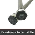 thumbnail image 3 of Suburban Paquete de 2 varillas de ánodo de magnesio para modelos SW RV tanque calentadores de agua núcleo de acero inoxidable extiende la vida útil del tanque del calentador de agua (521421), 3 of 6