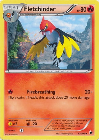 fletchinder plush