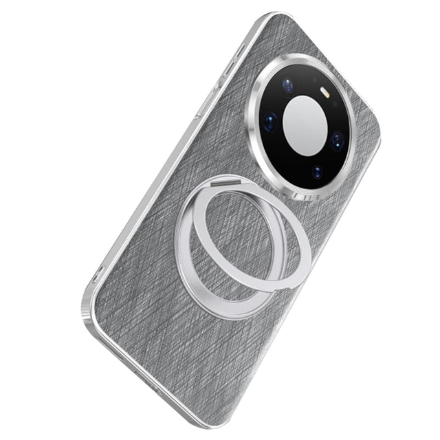 Case For Huawei Mate 80 Pro Max/80 Pro/80, Super Slim Cover With Non-Slip Wireless Charging Holder Shell