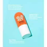 Bubble Skincare Bounce Back Refreshing Toner Spray for All Skin Types 1.8 fl oz / 55ml
