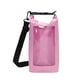 thumbnail image 2 of Bolsa seca impermeable para teléfono, 3 l, para exteriores, para kayak, con pantalla táctil Rosa, 2 of 9