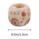 thumbnail image 4 of Wooden Barrel Beads Perfect for Beads Making and Home Decoration Ideas, 4 of 4