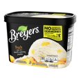 Breyers Original Frozen Dairy Dessert Peach 48 oz