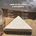 thumbnail image 3 of AMAI Jabón Facial en Barra Flor de Loto y Leche de Coco, 3 of 5