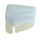 thumbnail image 1 of Calcetines de punta abierta, transpirables, multifunción, para sandalias Blanco, 1 of 8