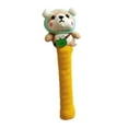 thumbnail image 1 of koolsoo Badminton Racket Handle Cover Non Slip Racket Grip Decorative Grip Protector C, 1 of 9