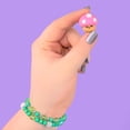 thumbnail image 4 of Kit de diseño de joyas a la moda con forma de ángel, cambiadores de dijes, más de 700 cuentas, 4 of 8