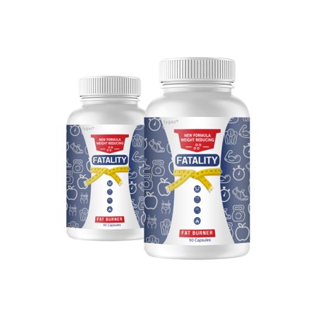 (2) Fatality Keto - Fatality Keto Fat Burner Weight Reducing Formula
