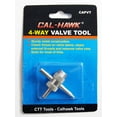 thumbnail image 2 of 4-way Tire Valve Stem Core Tool, 2 of 2