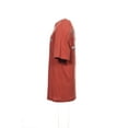 thumbnail image 2 of Tasso Elba Collezione Red Graphic T-Shirt Tee Shirt , Size Medium, 2 of 4
