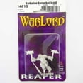 thumbnail image 2 of Reaper Miniatures Barbarian Berserker of Icingstead #14610 Icingstead Unpainted, 2 of 2