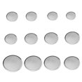 thumbnail image 4 of Xingzhi Aluminium Flat Mesh Pizza Screen Oven Baking Tray Net Bakeware 6inch, 4 of 8