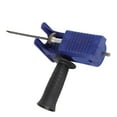 thumbnail image 3 of Electric Drill to Reciprocating Saw Conversion Tool Kit – High-Efficiency Adapter with 3 Saw Blades, Ergonomic Handle, 5-13mm Drill Rod Compatibility, Durable Engineering Plastic & Metal Construction, 3 of 6
