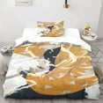 thumbnail image 3 of Demon Slayer Bedding Set Bedding Set For Adults And Children D-print Pattern Demon Slayer Soft Microfiber Duvet Cover With Pillowcases 135*200 Cm, 3 of 5
