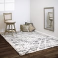 thumbnail image 4 of Dynamic Rugs RV9123544190 7 ft. 10 in. x 10 ft. 10 in. Reverie 3544 Rectangle Contemporary Area Rug - 190 Cream & Grey, 4 of 4