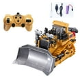 thumbnail image 1 of 1/24 Remote Control Excavator Remote Control Car Construction Tractor Children‘S Toy, 1 of 19