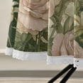 thumbnail image 5 of Qxltty Retro Unicorn Round Tablecloth 60 Inch Dia Washable Table Cover with Dust-Proof Wrinkle Resistant for Restaurant Picnic Indoor and Outdoor Dining, 5 of 8