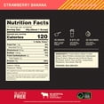 thumbnail image 2 of Gold Standard 100% Whey 5 Lbs Fresa Banana Optimum Nutrition, 2 of 7