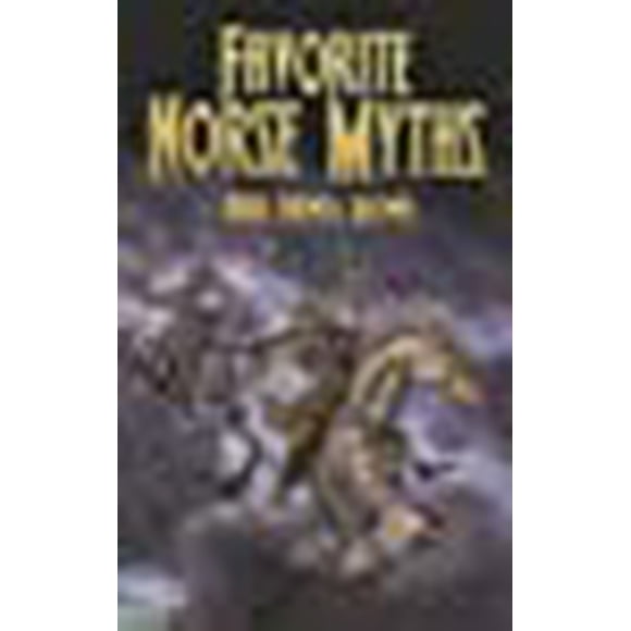 Favorite Norse Myths (Dover Children's Classics)