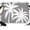 Gray, variant on Rustic Palm Tree Backdrops for Photography, Country Tropical Vintage Grey Tree Silhouettes Fabric Photo Background Sturdy Studio Props for Photo Studio, Video Recording, Booth & Photoshoot 7x5ft