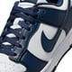 thumbnail image 5 of Tenis Nike para Hombre Dunk Low Retro Navy, 5 of 5