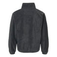 thumbnail image 2 of Burnside Polar Fleece Quarter-Zip Pullover, 2 of 4