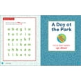 thumbnail image 5 of Learn to Read Learn to Read: Sight Words Storybook: 25 Simple Stories & Activities for Beginner Readers, (Paperback), 5 of 7