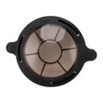 thumbnail image 4 of Pool Pump Lid PVC Durable Transparent Sealed Pool Pump Basket Cover for Hayward Super II, 4 of 5