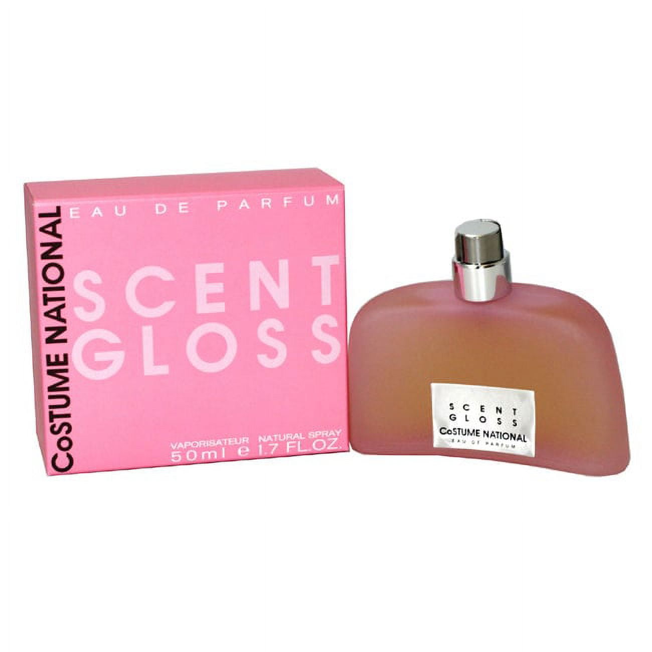 CoSTUME NATIONAL Scent Gloss Eau de Parfum, Perfume for Women, 1.7 Oz Full Size