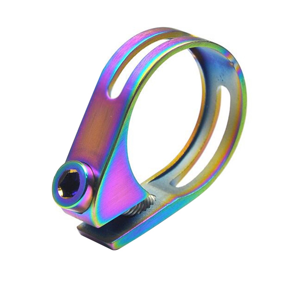 anti theft seatpost clamp